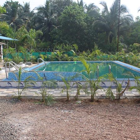 Sai Kishan Resort Kashid Exterior photo