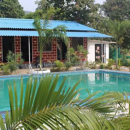 Sai Kishan Resort Kashid Exterior photo