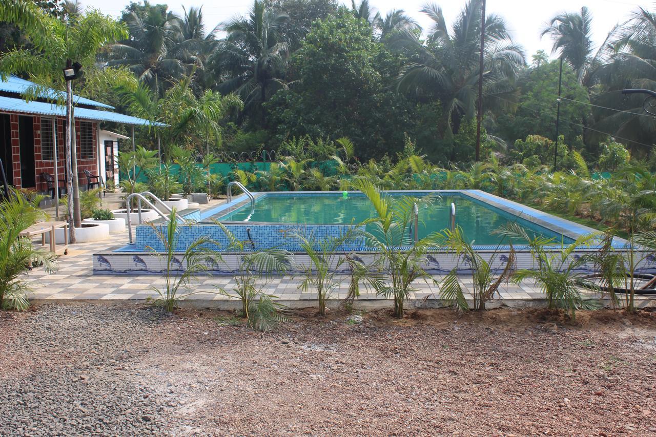 Sai Kishan Resort Kashid Exterior photo