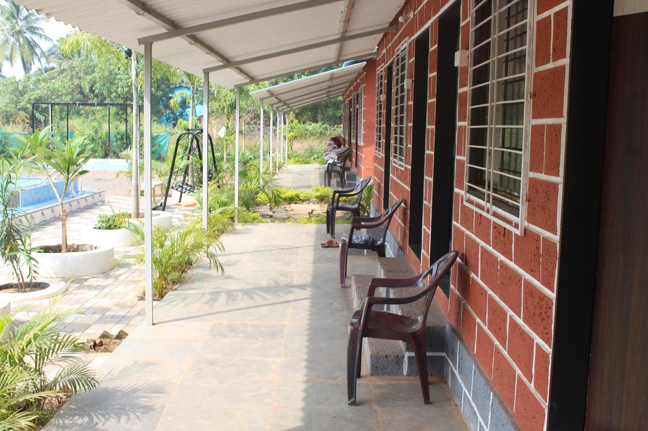 Sai Kishan Resort Kashid Exterior photo