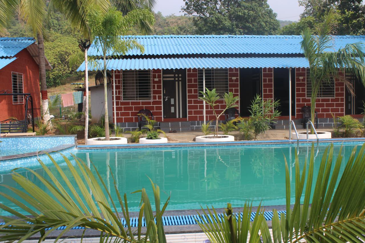 Sai Kishan Resort Kashid Exterior photo
