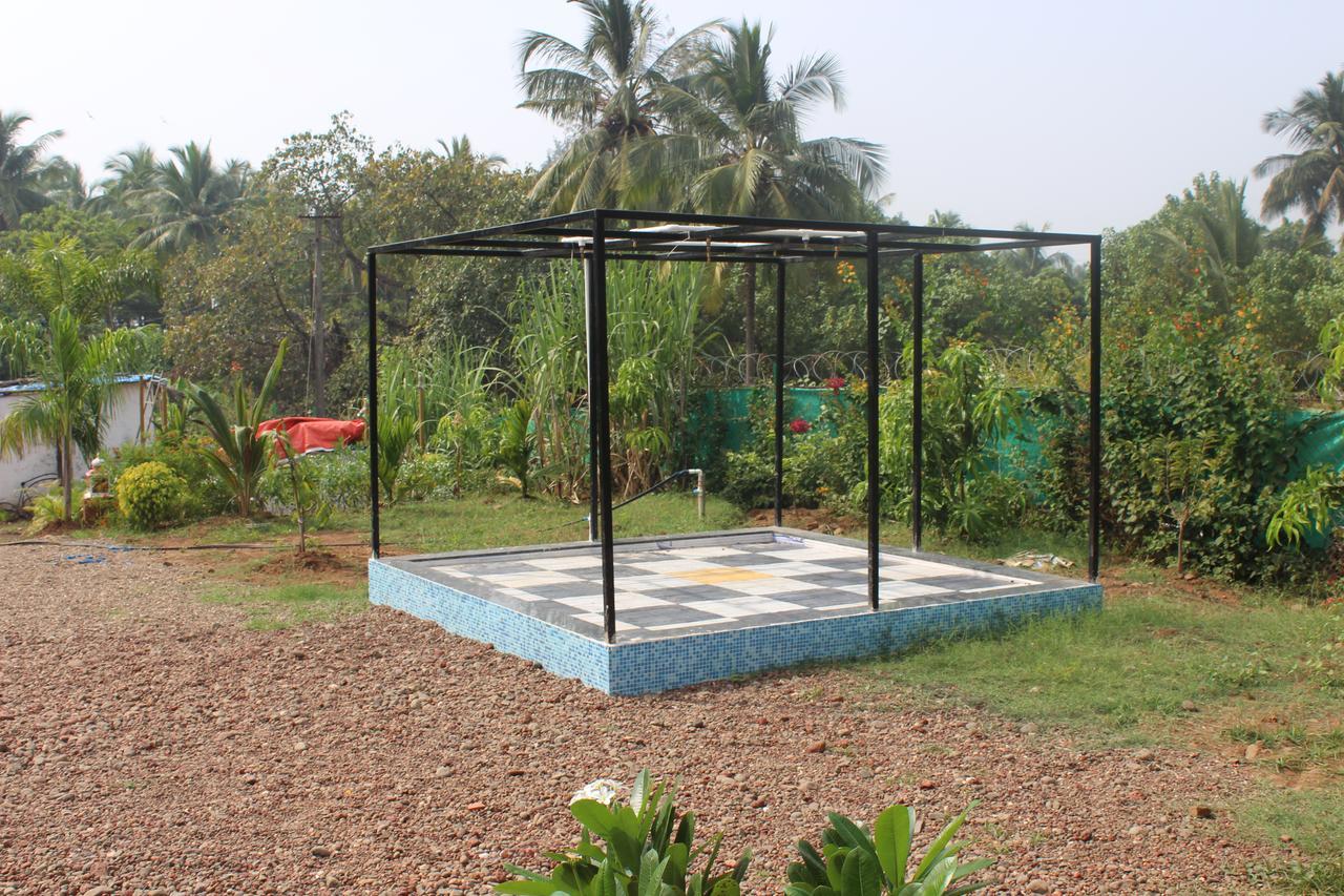 Sai Kishan Resort Kashid Exterior photo