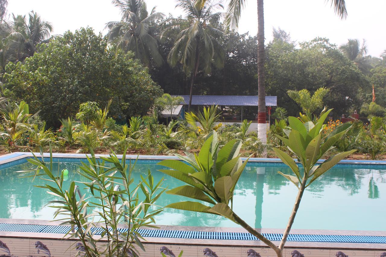 Sai Kishan Resort Kashid Exterior photo