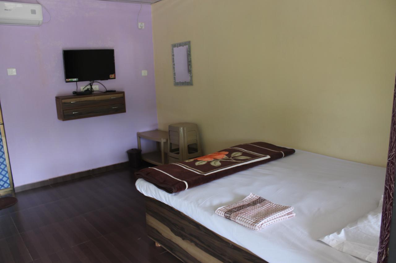 Sai Kishan Resort Kashid Exterior photo