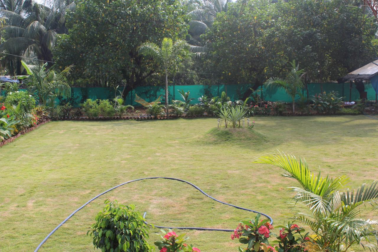Sai Kishan Resort Kashid Exterior photo