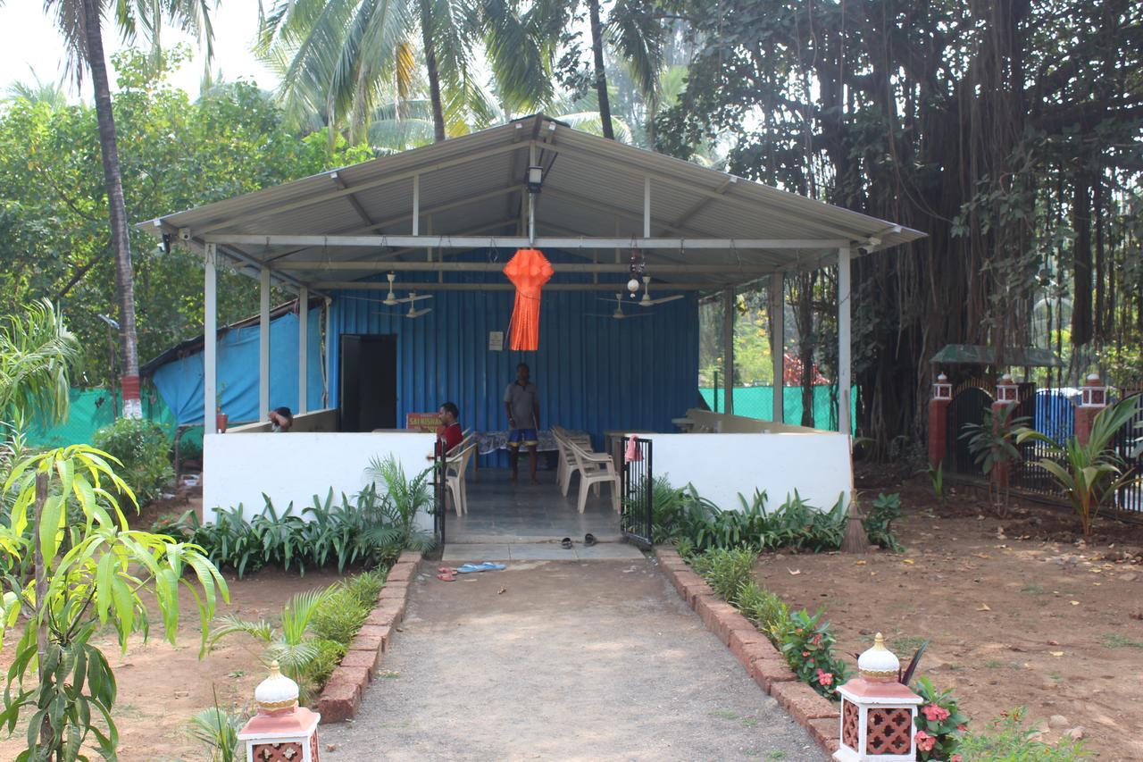 Sai Kishan Resort Kashid Exterior photo
