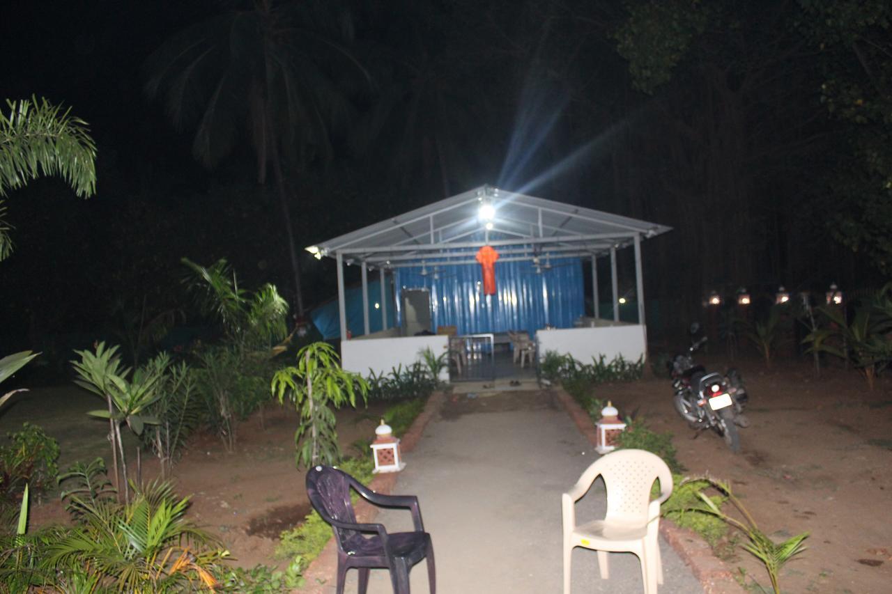 Sai Kishan Resort Kashid Exterior photo
